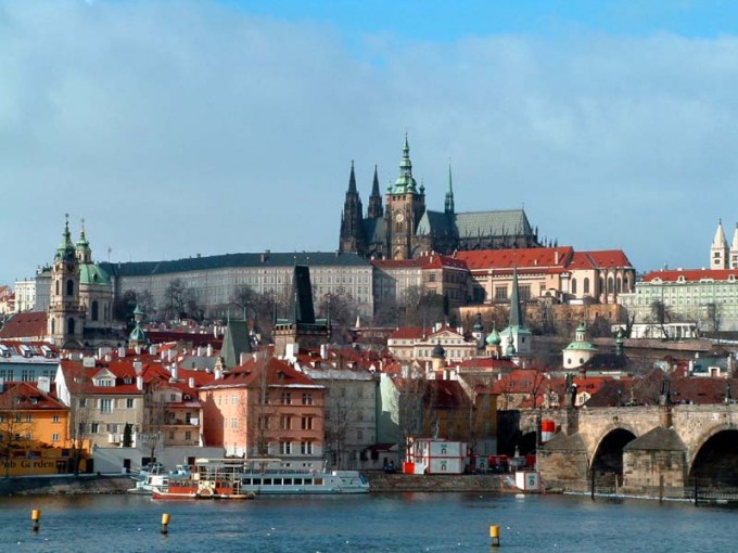prague