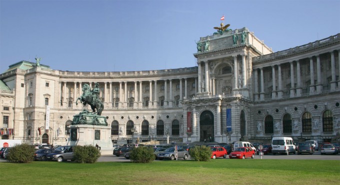 hofburg