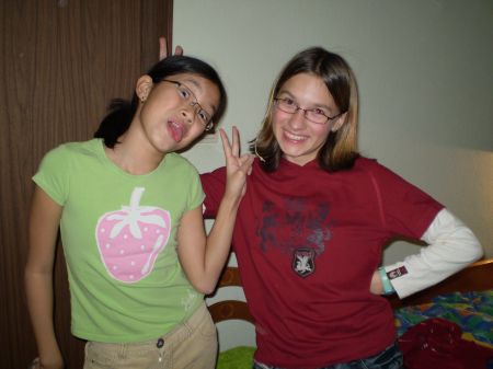 Viki a Bety