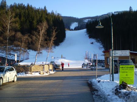 Sjezdovka