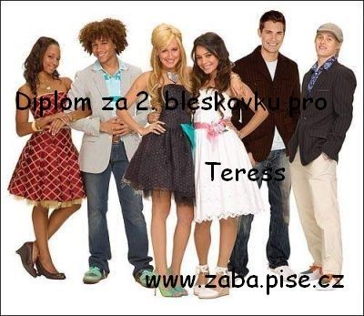 Diplom za 2. bl