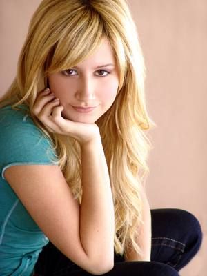 Tisdale Ashley+