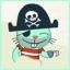 piratskej avata